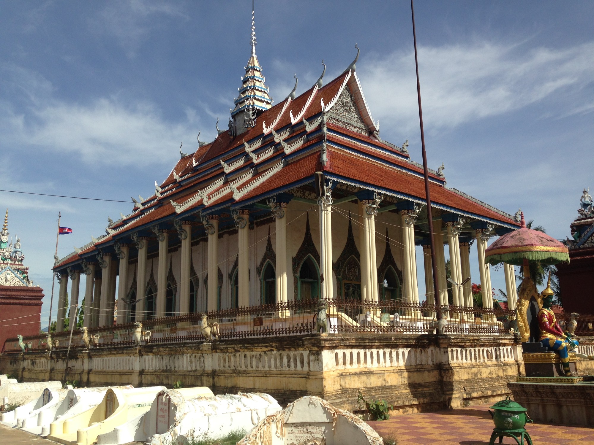 capitol tour battambang